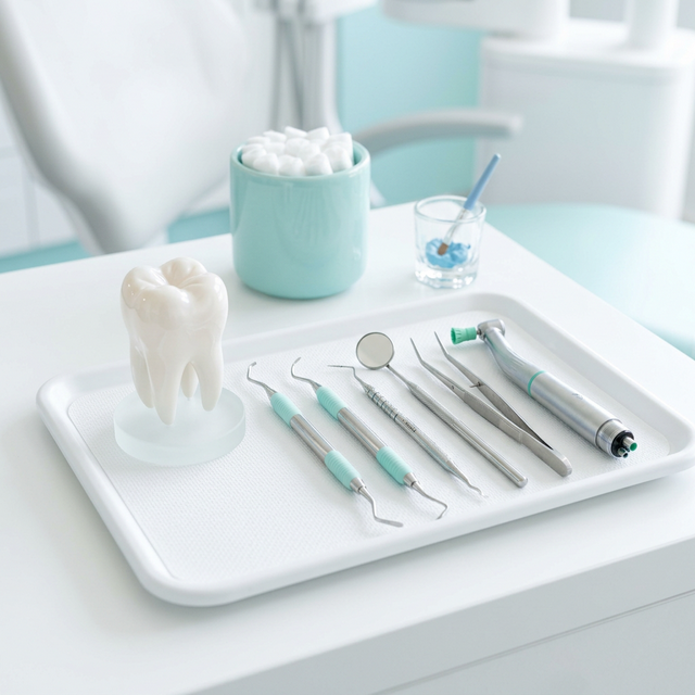 Le Trio Gagnant pour un Sourire Éclatant